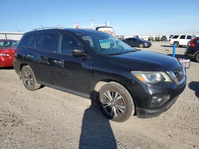 Photo 4 from auction – 2017 NISSAN PATHFINDER with VIN 5N1DR2MN7HC688187