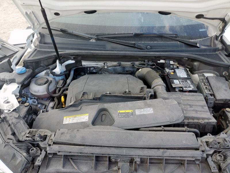 Photo 12 from auction – 2020 AUDI Q3 PREMIUM with VIN WA1DECF31L1104527