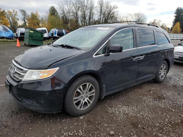 HONDA ODYSSEY EX 2011 with VIN 5FNRL5H64BB065572 - Photo from auction
