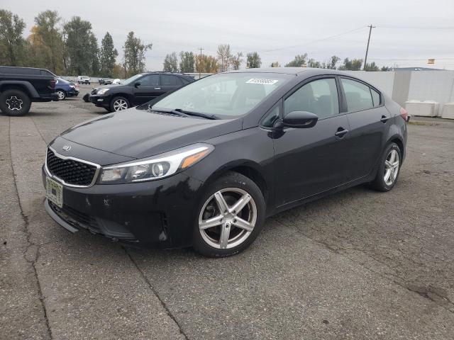 KIA FORTE 2018 with VIN 3KPFL4A7XJE211171 - Photo from auction