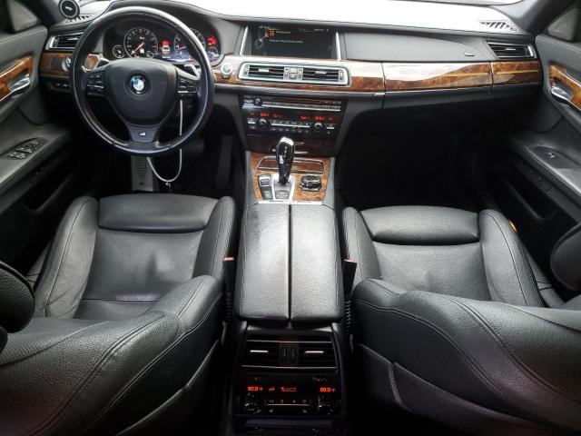 Foto 8 de la subasta – 2014 BMW 740 LI con VIN WBAYE4C52ED138459