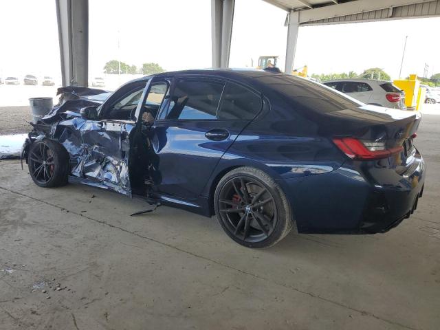 Photo 2 from auction – 2023 BMW M340XI with VIN 3MW49FF02P8D29927