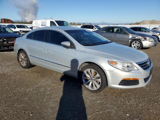 Photo 4 from auction – 2011 VOLKSWAGEN CC with VIN WVWMN7AN9BE708789