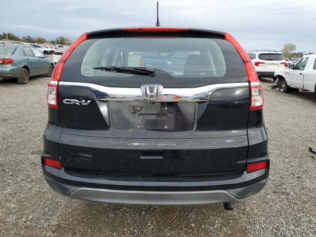 Photo 6 from auction – 2015 HONDA CR-V LX with VIN 2HKRM3H39FH513366