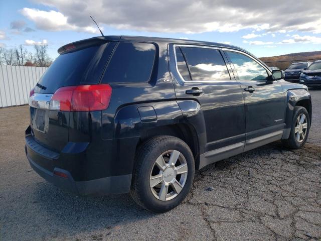 Photo 3 from auction – 2011 GMC TERRAIN SL with VIN 2CTALMEC3B6234069