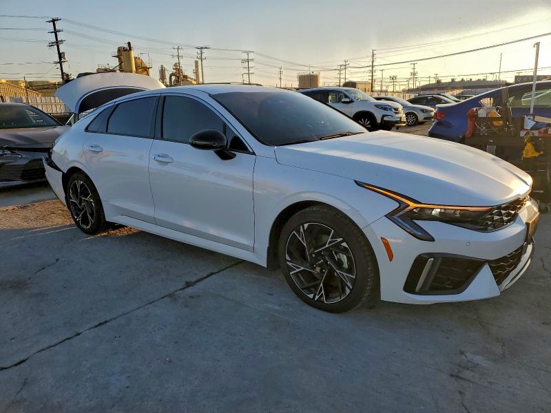 Photo 4 from auction – 2025 KIA K5 GT LINE with VIN KNAG64J77S5301514
