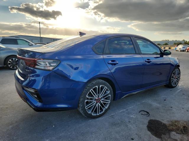 Photo 3 from auction – 2021 KIA FORTE with VIN 3KPF44AC7ME379283