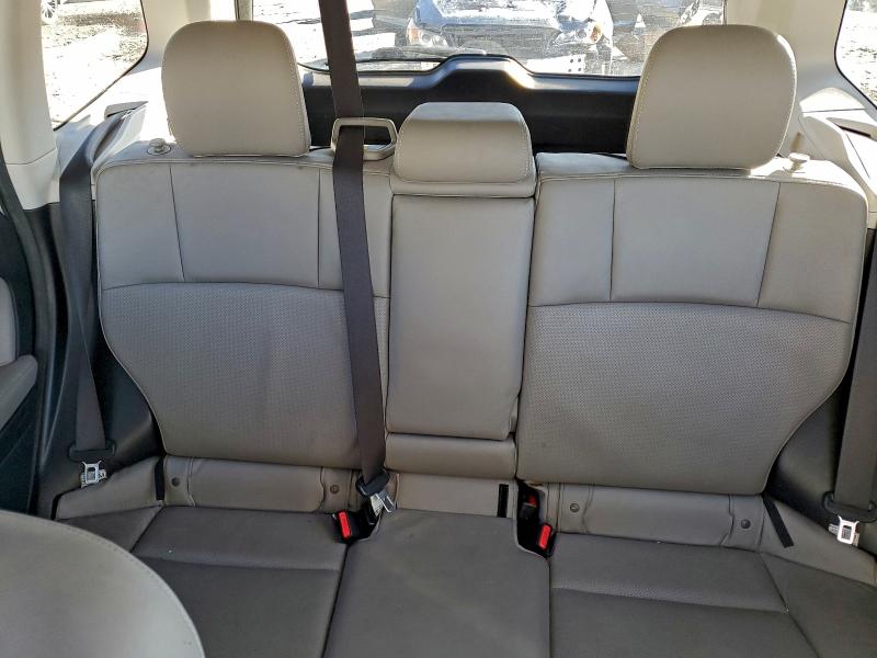 Photo 10 from auction – 2015 SUBARU FORESTER 2 with VIN JF2SJAHC4FH461322
