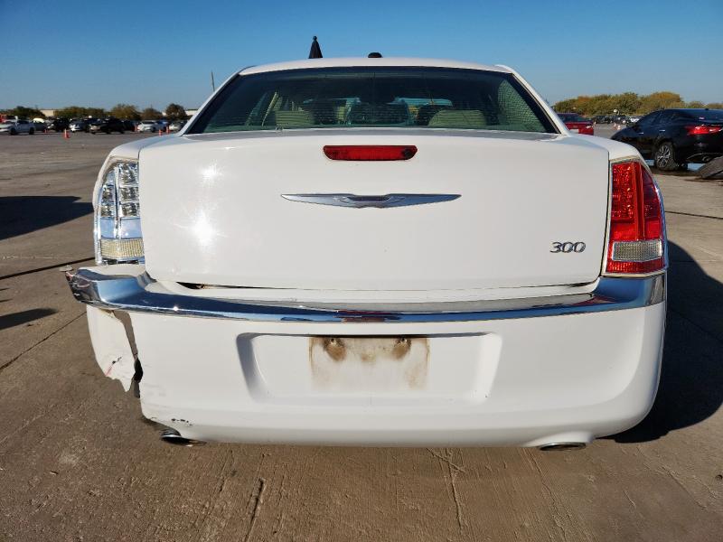 Photo 6 from auction – 2014 CHRYSLER 300 with VIN 2C3CCAAG8EH375650