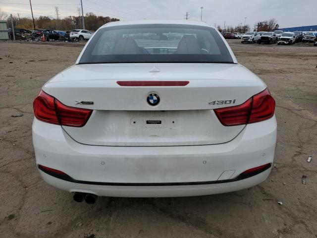 Photo 6 from auction – 2019 BMW 430XI with VIN WBA4Z3C56KEF31452