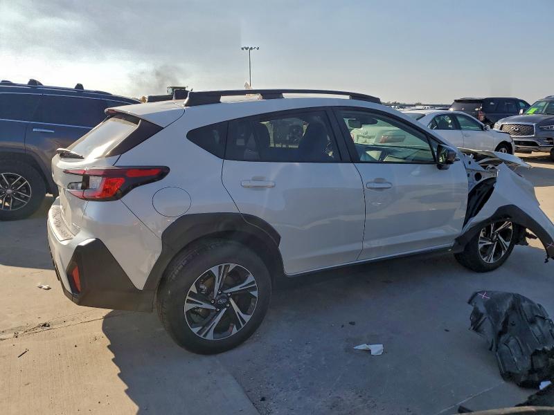 Photo 3 from auction – 2025 SUBARU CROSSTREK with VIN JF2GUHDC3S8311336