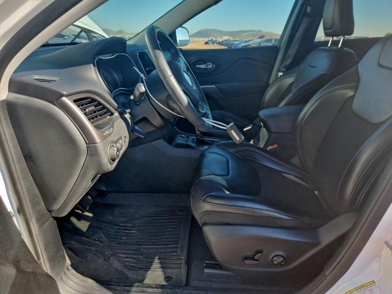 Photo 7 from auction – 2019 JEEP CHEROKEE L with VIN 1C4PJLLX6KD265300