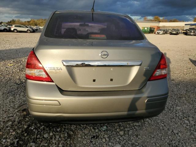 Photo 6 from auction – 2007 NISSAN VERSA S with VIN 3N1BC11E87L443688
