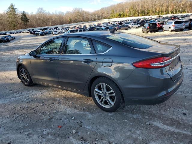 Photo 2 from auction – 2018 FORD FUSION SE with VIN 3FA6P0HD2JR152849