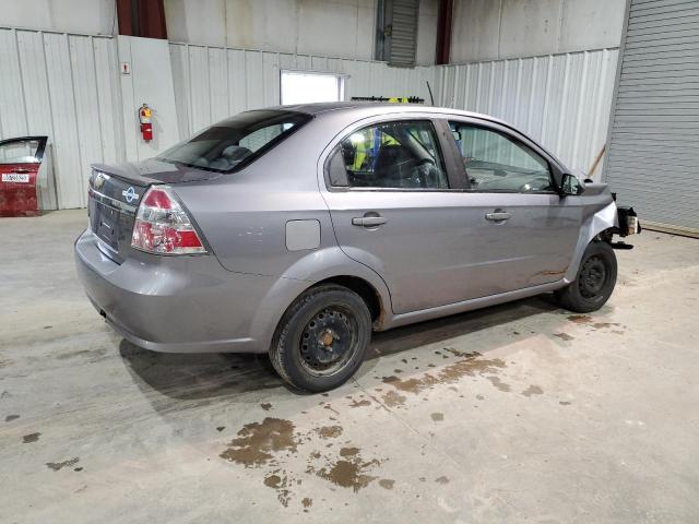Photo 3 from auction – 2011 CHEVROLET AVEO LS with VIN KL1TD5DE4BB177010
