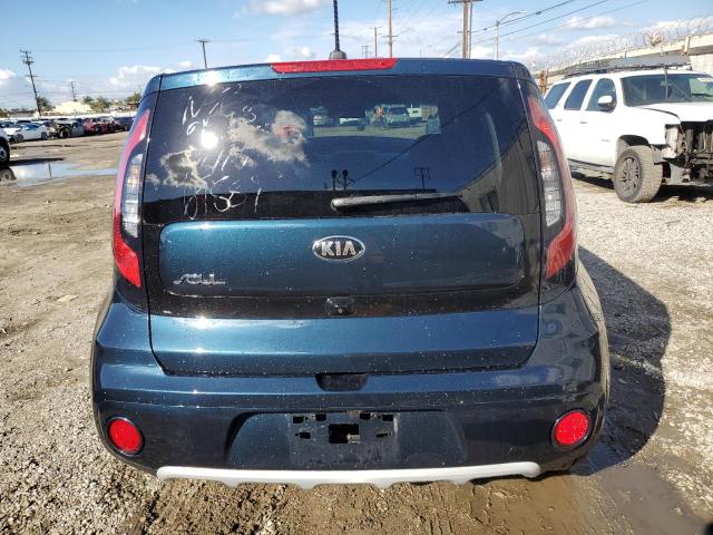 Photo 6 from auction – 2019 KIA SOUL + with VIN KNDJP3A57K7640311