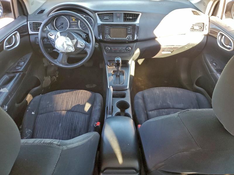 Photo 8 from auction – 2016 NISSAN SENTRA with VIN 3N1AB7AP0GY293923