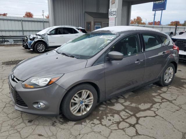 FORD FOCUS SE 2012 with VIN 1FAHP3K23CL151874 - Photo from auction