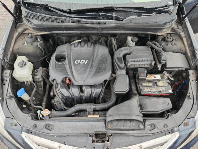 Photo 11 from auction – 2012 HYUNDAI SONATA SE with VIN 5NPEC4ACXCH354094