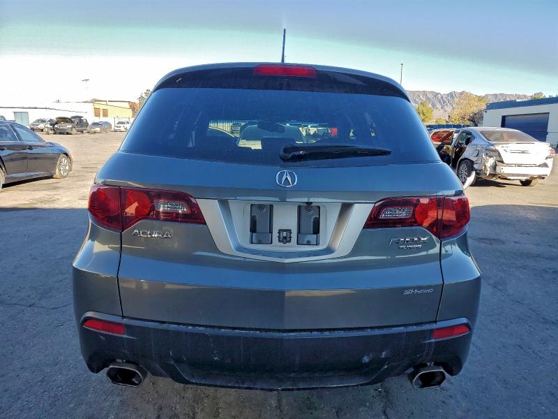 Photo 6 from auction – 2010 ACURA RDX TECHNO with VIN 5J8TB1H50AA004236