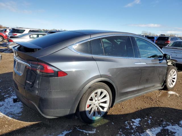 Photo 3 from auction – 2016 TESLA MODEL X with VIN 5YJXCAE45GF011899