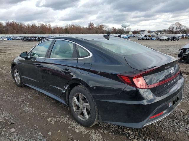Photo 2 from auction – 2020 HYUNDAI SONATA with VIN 5NPEG4JA5LH052828