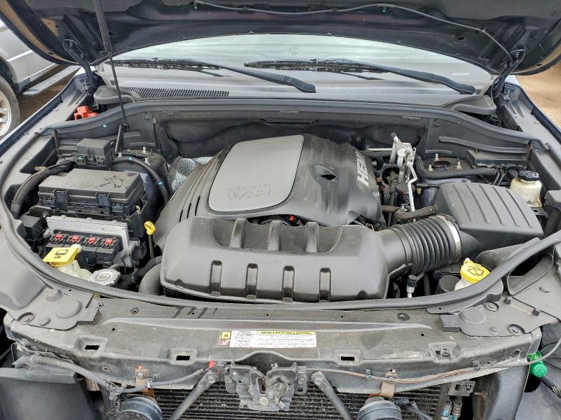 Photo 11 from auction – 2011 JEEP GRAND CHER with VIN 1J4RR6GT9BC661053