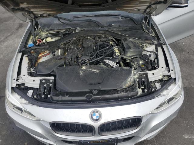 Zdjęcie 11 z aukcji – 2017 BMW 330 I z VIN WBA8B9C35HK886191