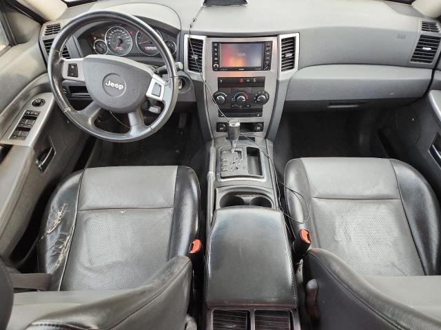 Photo 8 from auction – 2010 JEEP GRAND CHER with VIN 1J4PR4GK0AC124959