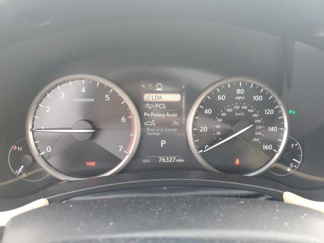 Photo 9 from auction – 2018 LEXUS NX 300 BAS with VIN JTJBARBZ2J2154220