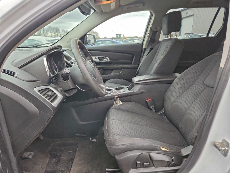Photo 7 from auction – 2014 GMC TERRAIN SL with VIN 2GKALMEK2E6342890