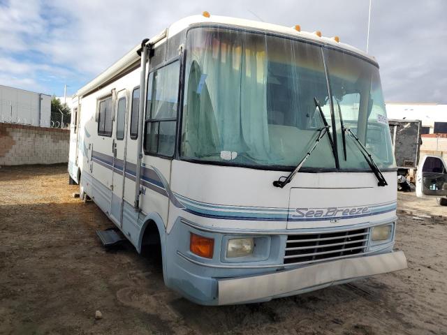 1996 SEAB MOTORHOME - Търг №90761655