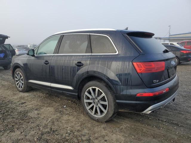 Photo 2 from auction – 2017 AUDI Q7 PREMIUM with VIN WA1LAAF76HD029845