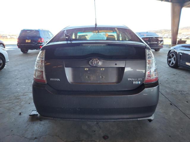Photo 6 from auction – 2008 TOYOTA PRIUS with VIN JTDKB20U683373443