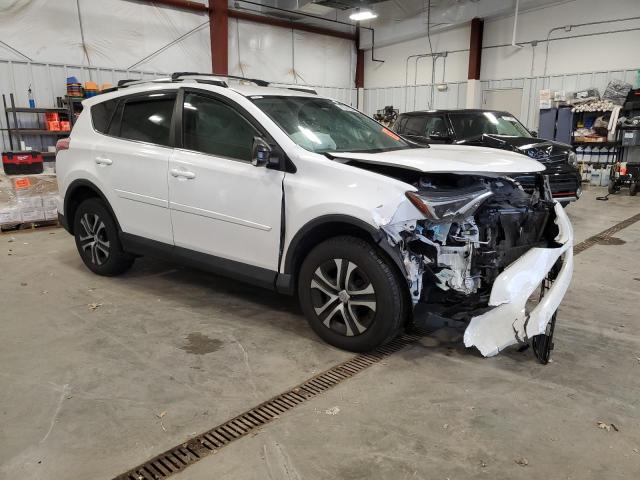 Photo 4 from auction – 2016 TOYOTA RAV4 LE with VIN 2T3ZFREV1GW294190