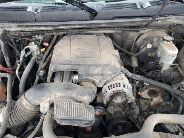Photo 11 from auction – 2008 CHEVROLET SILVERADO with VIN 1GCEC19098Z280949