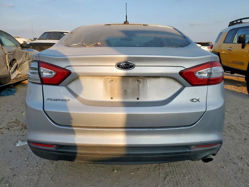 Photo 6 from auction – 2013 FORD FUSION S with VIN 3FA6P0G73DR119259