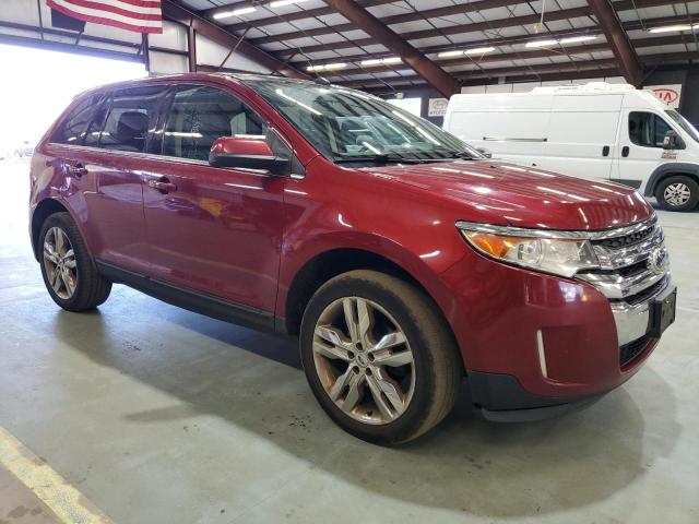 Photo 4 from auction – 2013 FORD EDGE LIMIT with VIN 2FMDK4KCXDBC01236