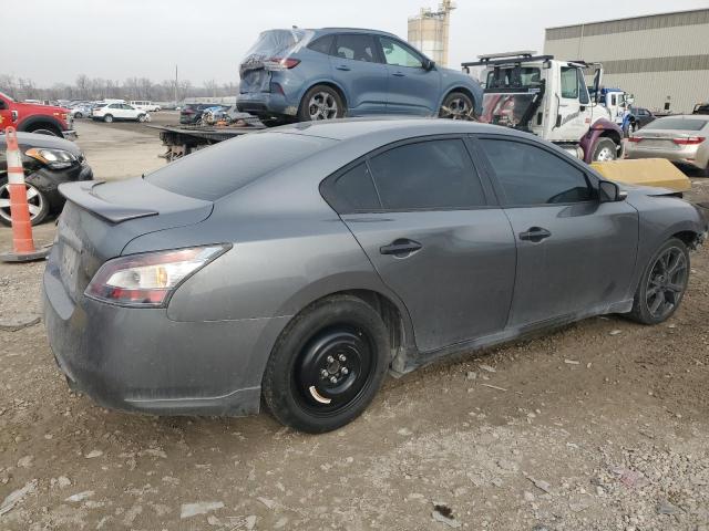 Photo 3 from auction – 2014 NISSAN MAXIMA S with VIN 1N4AA5AP2EC458385