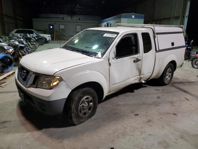 NISSAN FRONTIER S 2019 with VIN 1N6BD0CT8KN760196 - Photo from auction