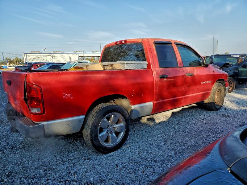 Photo 3 from auction – 2004 DODGE RAM 1500 S with VIN 1D7HA18D84S730266