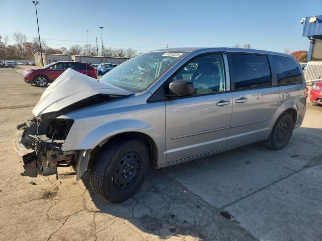 DODGE GRAND CARA 2015 with VIN 2C4RDGBG3FR533229 - Photo from auction