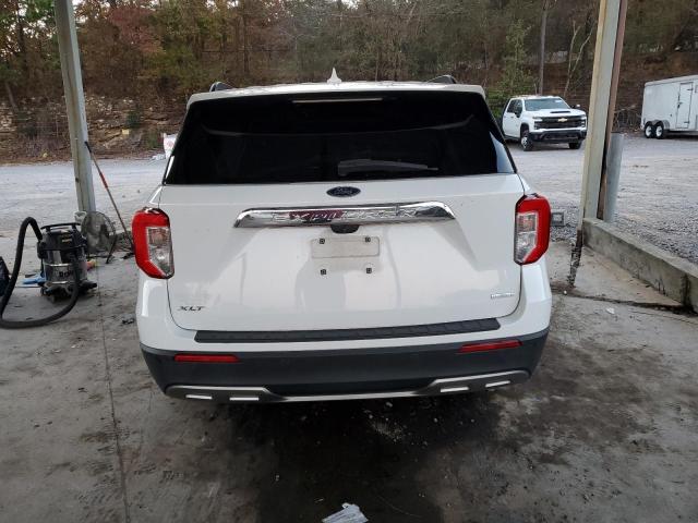 Photo 6 from auction – 2020 FORD EXPLORER X with VIN 1FMSK7DH4LGB18202
