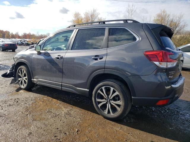 Photo 2 from auction – 2023 SUBARU FORESTER L with VIN JF2SKAPC8PH425469