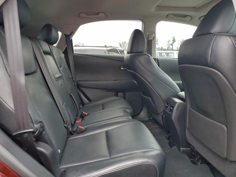 Photo 11 from auction – 2015 LEXUS RX 350 BAS with VIN 2T2BK1BA1FC324924