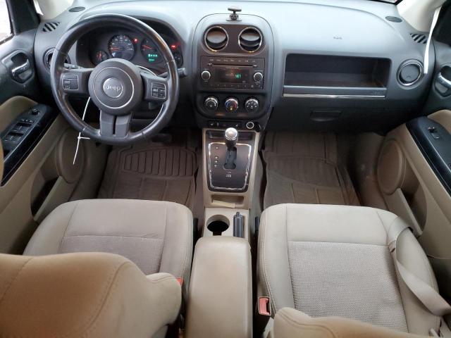 Photo 8 from auction – 2012 JEEP COMPASS LA with VIN 1C4NJCEB8CD616606