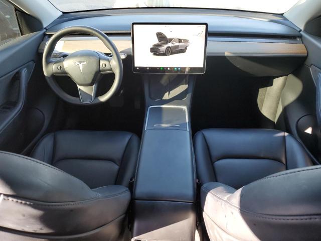 Photo 8 from auction – 2022 TESLA MODEL Y with VIN 7SAYGAEE0NF508585
