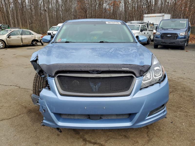 Photo 5 from auction – 2010 SUBARU LEGACY 2.5 with VIN 4S3BMBK69A3241985