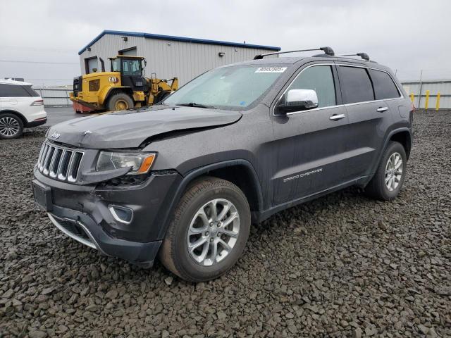 Photo 1 from auction – 2014 JEEP GRAND CHER with VIN 1C4RJFBG8EC135153