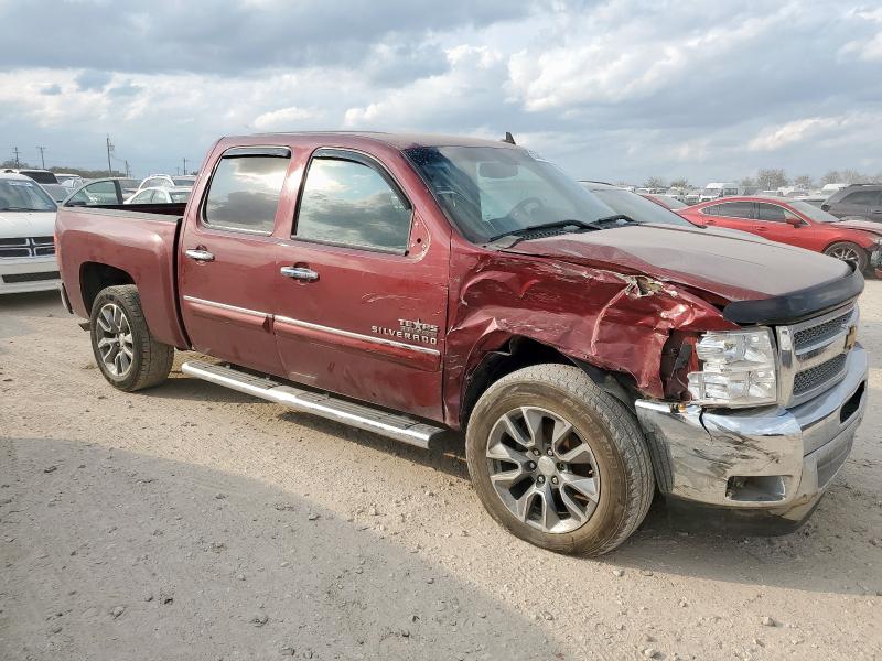 Photo 4 from auction – 2013 CHEVROLET SILVERADO with VIN 3GCPCSE09DG111674